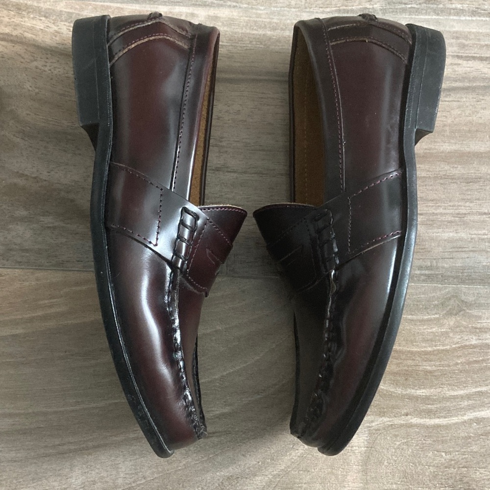 New Sz 9 Men’s Nunn Bush Comfort Gel Loafer - Picture 4 of 9